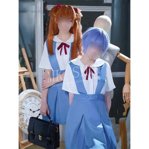 綾波 レイ 制服 コスプレの通販｜au PAY マーケット